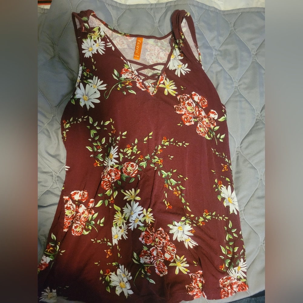 Feiersi Tank Top